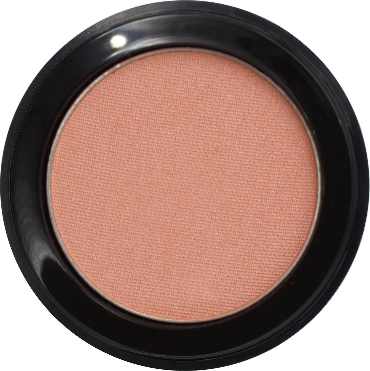 Sombra de ojos en polvo prensado mate, pigmento profundo, brillo de lujo, sombras de ojos negras, sin talco ni parabenos, vegano, sin pruebas de animales y sin crueldad, individual, maquillaje para mujeres maduras y jóvenes.