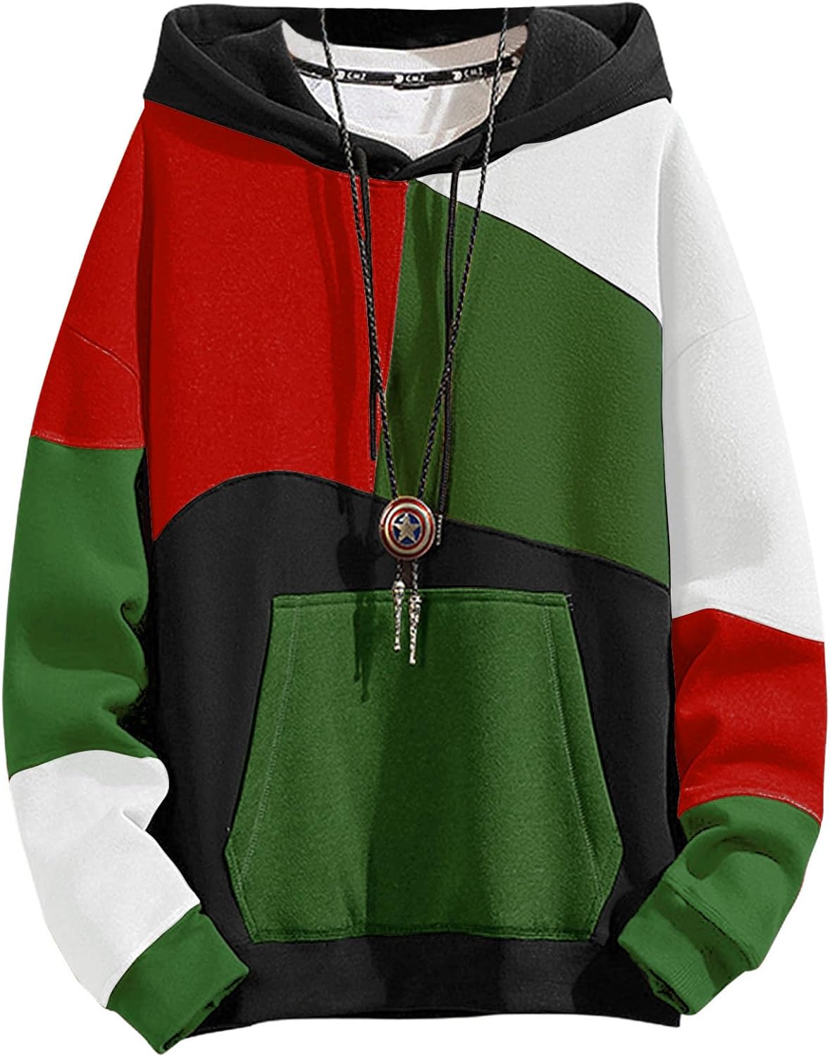 Sudaderas con capucha para hombres y mujeres, sudadera con capucha para hombre, estilo hip-hop, casual, manga larga