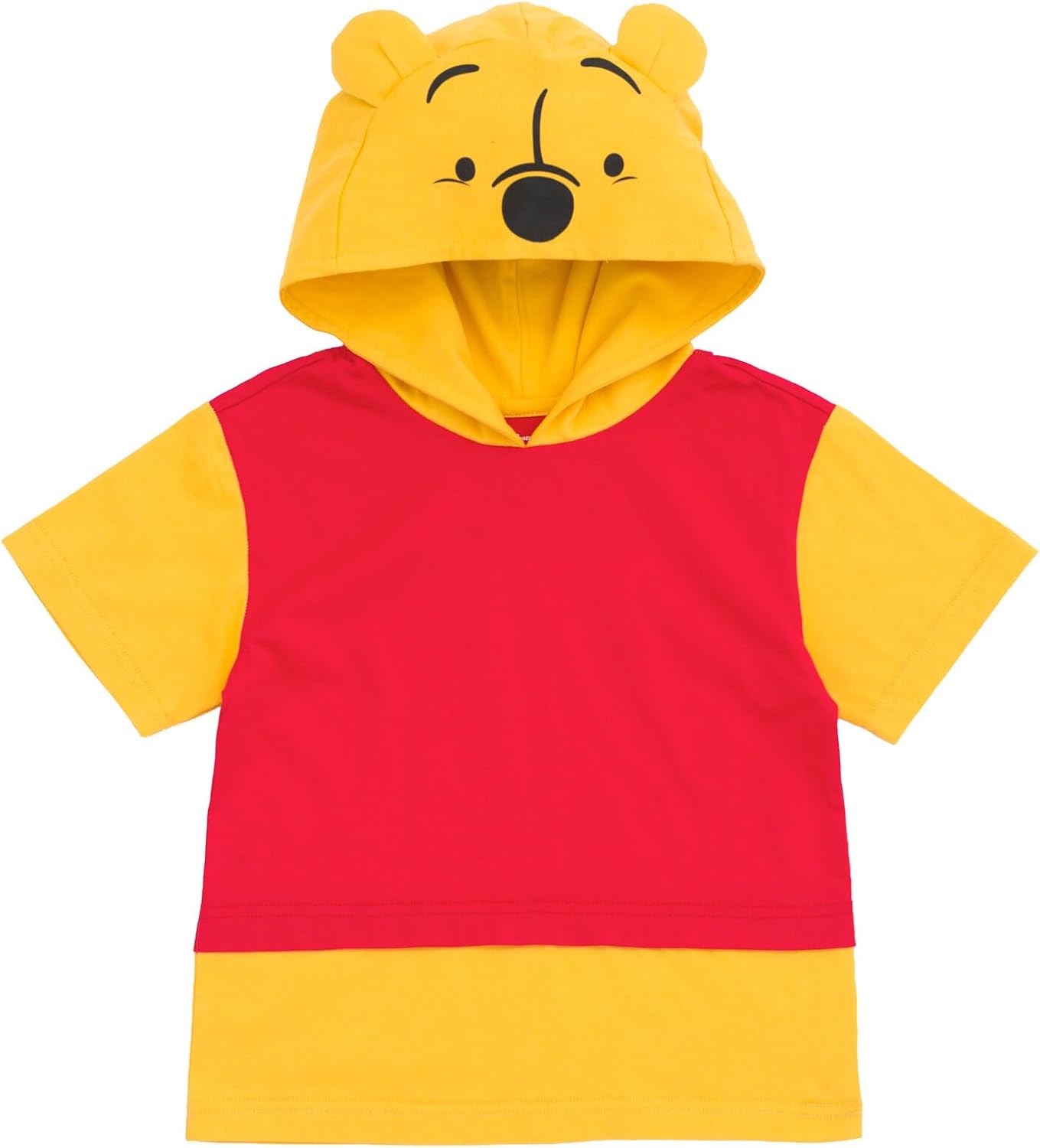 Disney Camiseta con capucha a juego para la familia, tallas de bebé a adulto (12 meses a 2XL)