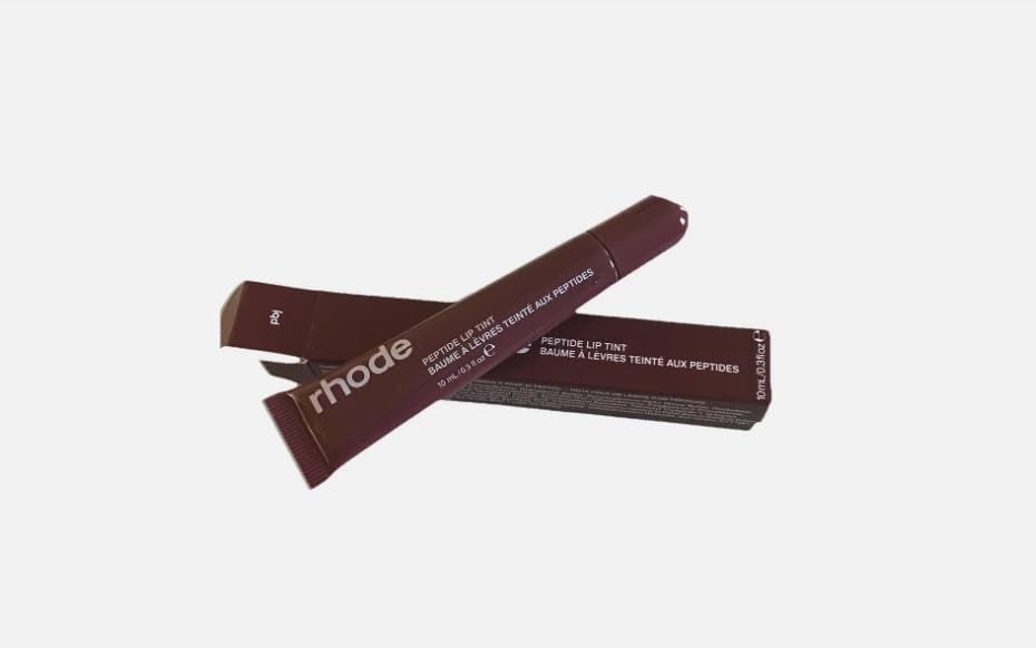 Rhode Gloss Lip Tint, Sheer Color Hydrating Finish 3 fl oz 10 ml