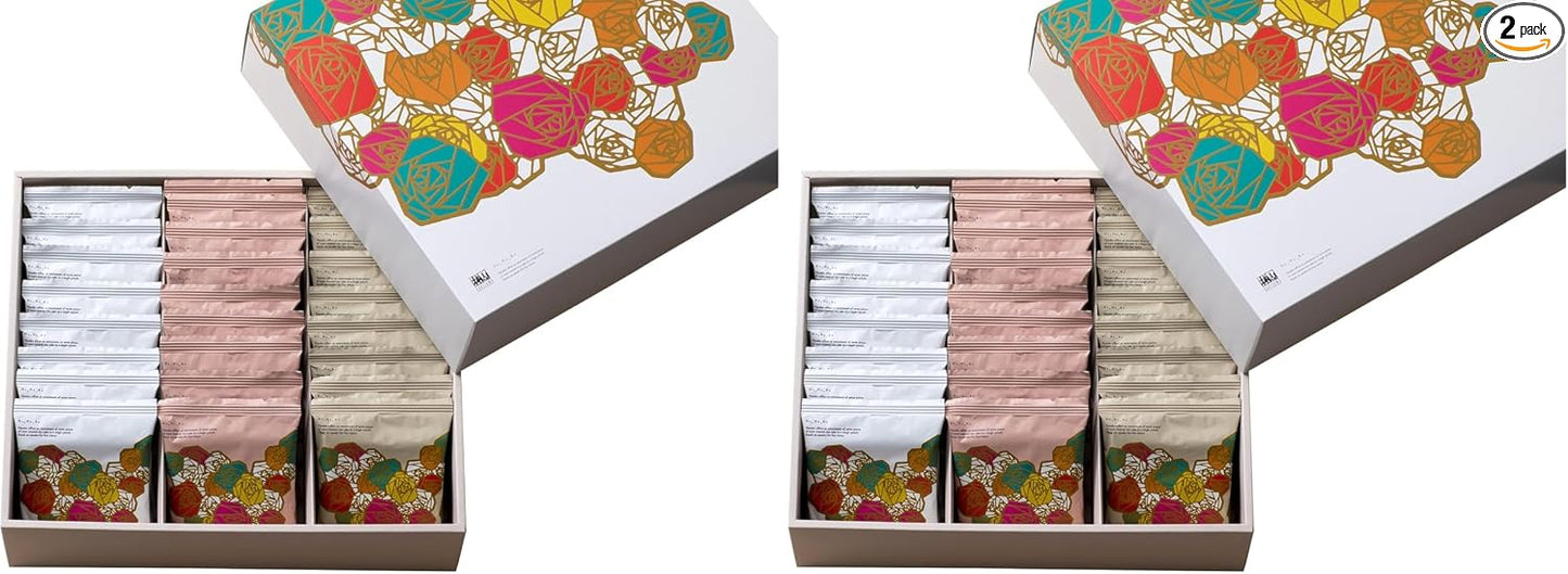 Akasaka Persimmon NKN-30 Nanako Okara Gift (Pack of 15)