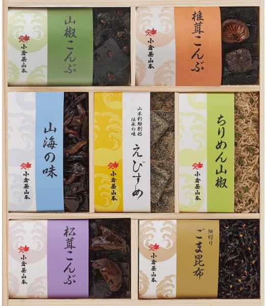 Koguraya Yamamoto Shrimp Assortment Gift, Souvenir, Thank You, Return, Inner Celebration, Rebellion Gift (AQ-30)
