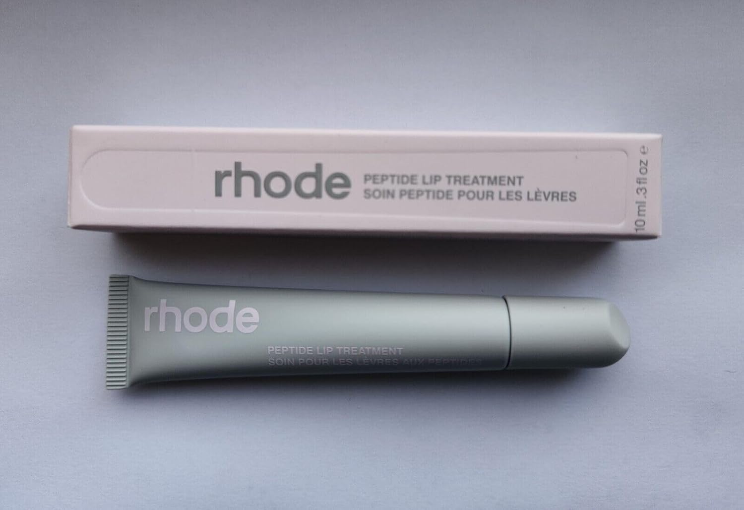 Rhode Lip Treatment 10ml / 0.3 fl oz Salted Caramel.
