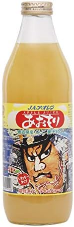 Aoren Aomori Nebuta Regular Type 1000ml x 6 bottles