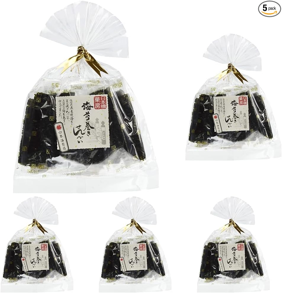 Kirin Wings, Seaweed Stoppers, 10 Sheets