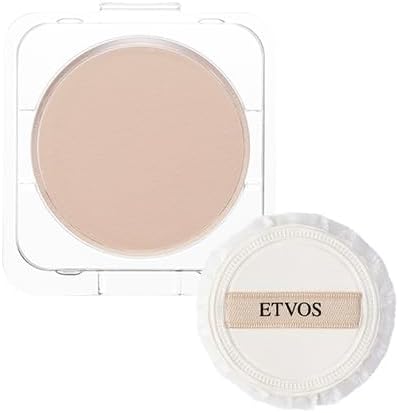 ETVOS Mineral Silky Veil Face Powder Finishing Powder
