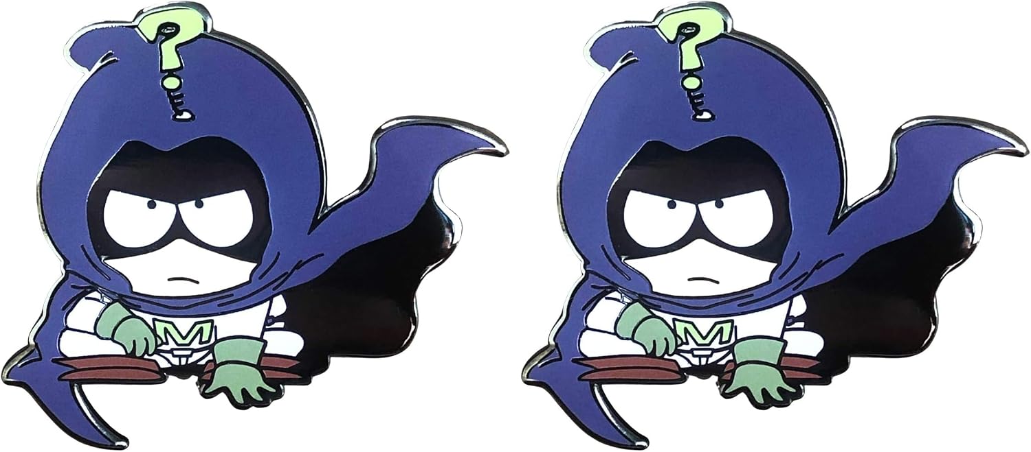 Mysterion - Pin coleccionable de South Park