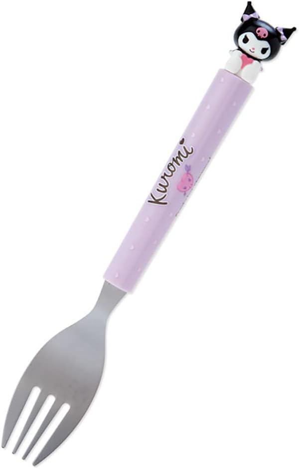 Sanrio Hello Kitty Fork with Mascot 786501