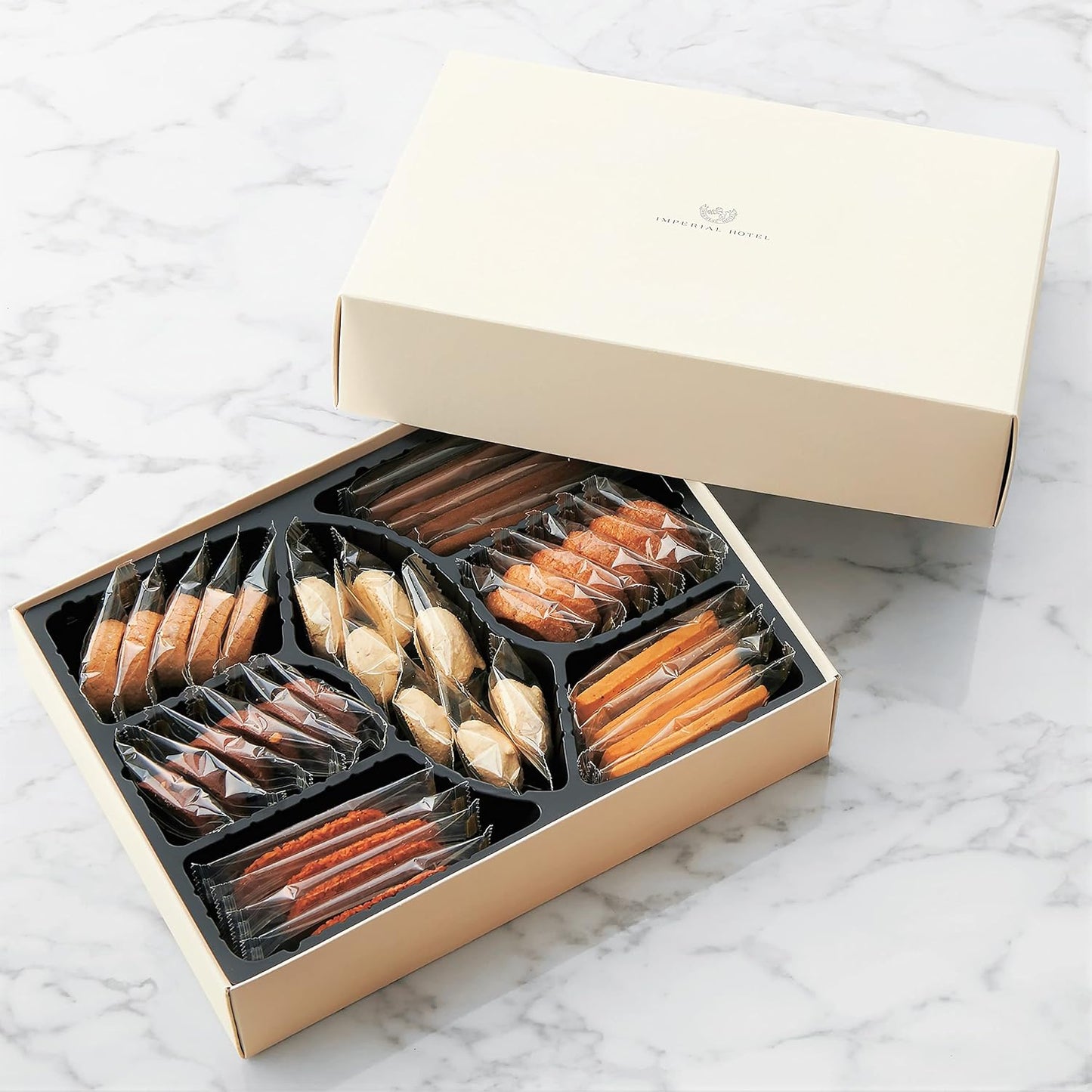 Imperial Hotel Assorted Cookies (C-50BENAZK)