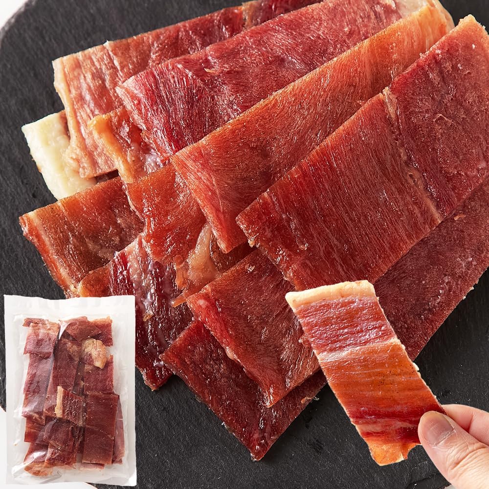 Natural Life Yamagata Pork Jerky (7.1 oz/200g), Pork Jerky, Domestic Pork, Pork, Snacks, Delicacies, Snacks, Domestic Production, Large Capacity