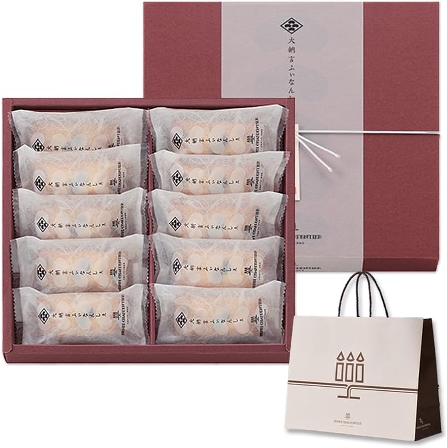 Henri Charpentier Dainagon Finanche Assortment, Baked Goods, Popular, Sweets, Gift, Individual Packaging, Present, Return, Family Celebration, Souvenir, Retirement, Pack of 6 | 夏季限定 お菓子 帰省の手土産 スイーツ 洋菓子 贈答用 内祝い 退職 お礼