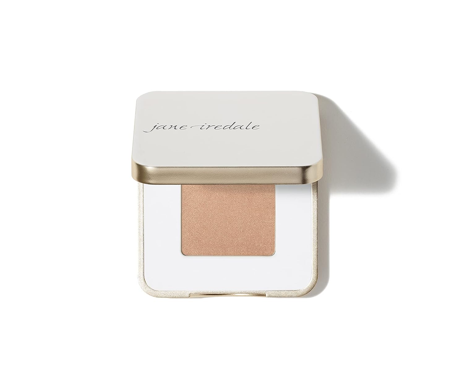 jane iredale PurePressed Sombra de ojos, sombra de ojos a base de minerales altamente pigmentada, fórmula de larga duración y resistente a las arrugas, segura para ojos sensibles