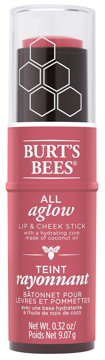 Burt's Bees All Aglow Dahlia Dew, 0.32 OZ
