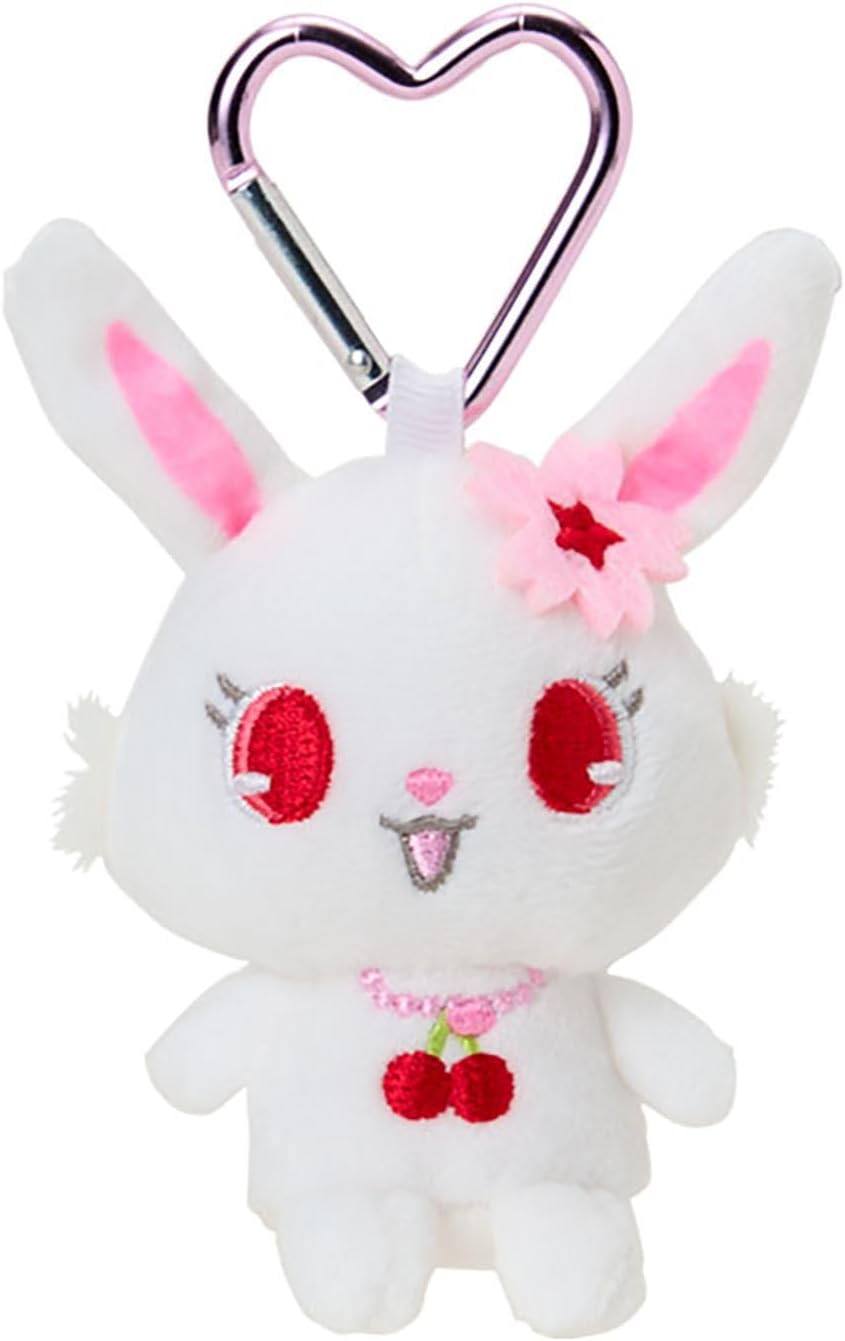Sanrio 175366 Osahana Mini Mascot Holder Polyester Steel