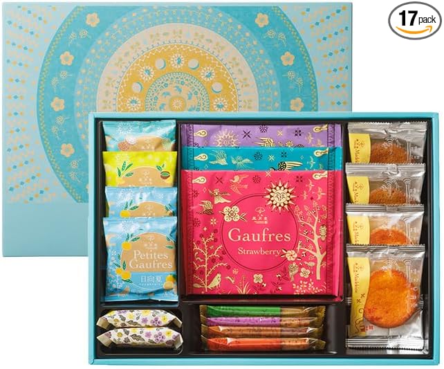 Uenogudo Sweet Selection 11 Types of 14 Pieces, Summer Gift, Mid-Year-Round Sweets, Sweets, Baked Confectionery, Present, Ueno Kogudo Summer, Coconut Milk, Matcha Citrus, Retirement, Inner Celebration