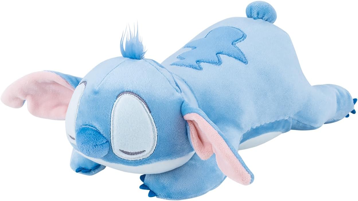 Livuha Ao 30112-50 Disney Mochi Hug Lotzo Onion Cushion, Total Length: Approx. 9.1 inches (23 cm), Fluffy, Squishy, Armrest