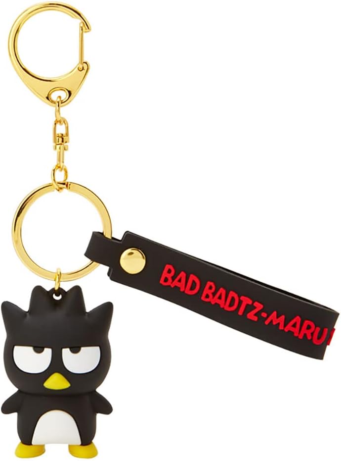 Sanrio Pom Pom Purin 3D Key Chain 102857