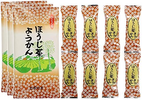 Ichikuchi Yokan Yokan Yokan (Yokan), 8 Pieces