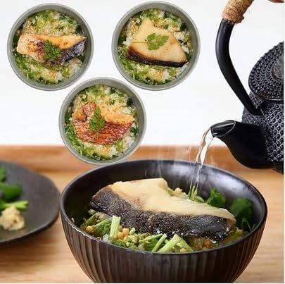 Premium Chazuke Gift Set (4 Servings), Souvenir, Gourmet Gift, Birthday Present