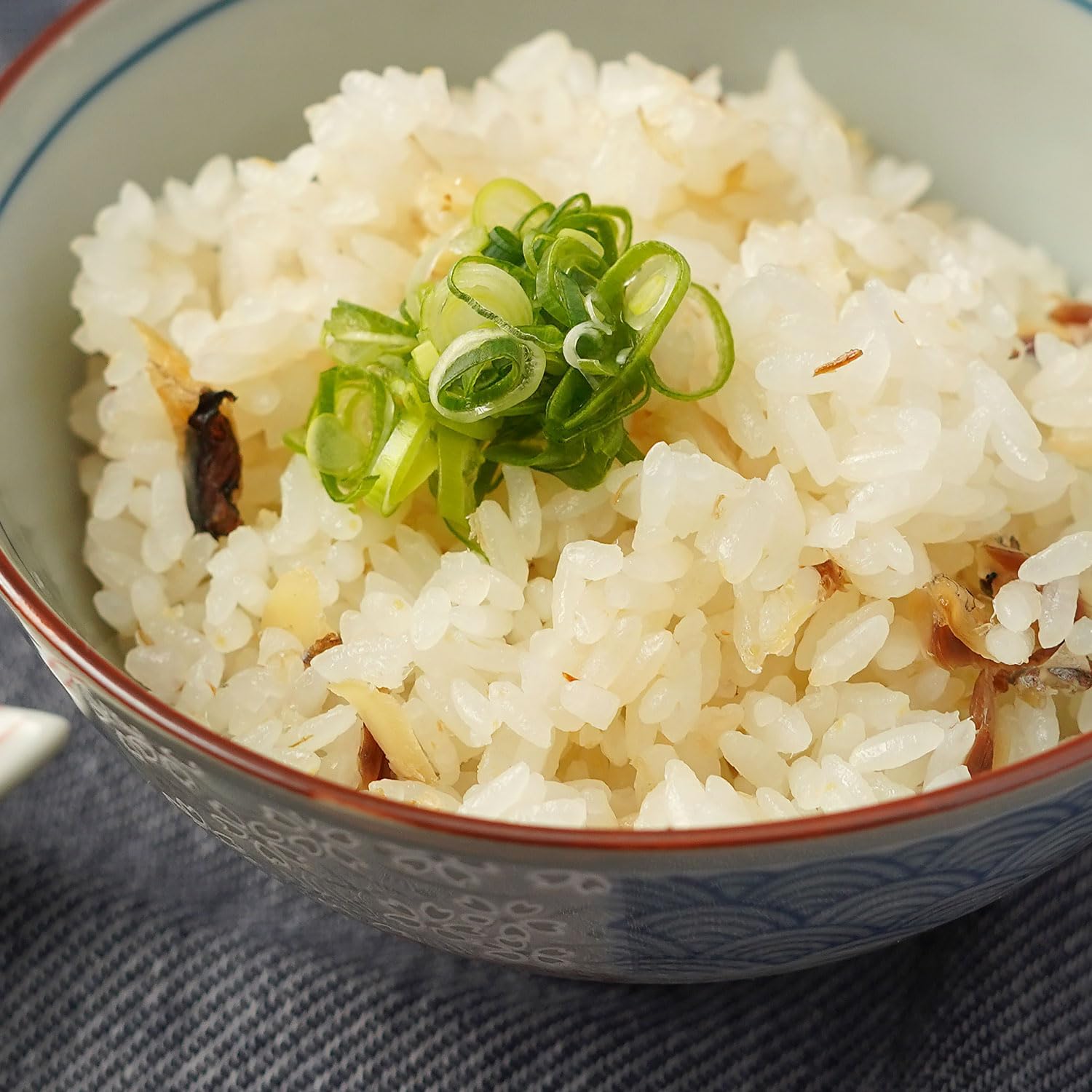 Ehime Famous Snamper Meshin Moto Ehime Red Snamper, 2 Gourds, Red Matsuyama Style, Snamper Rice, Cooked Rice, Domestically Produced, Seto Inai Sea (1 Piece, Matsuyama Sea Bream)