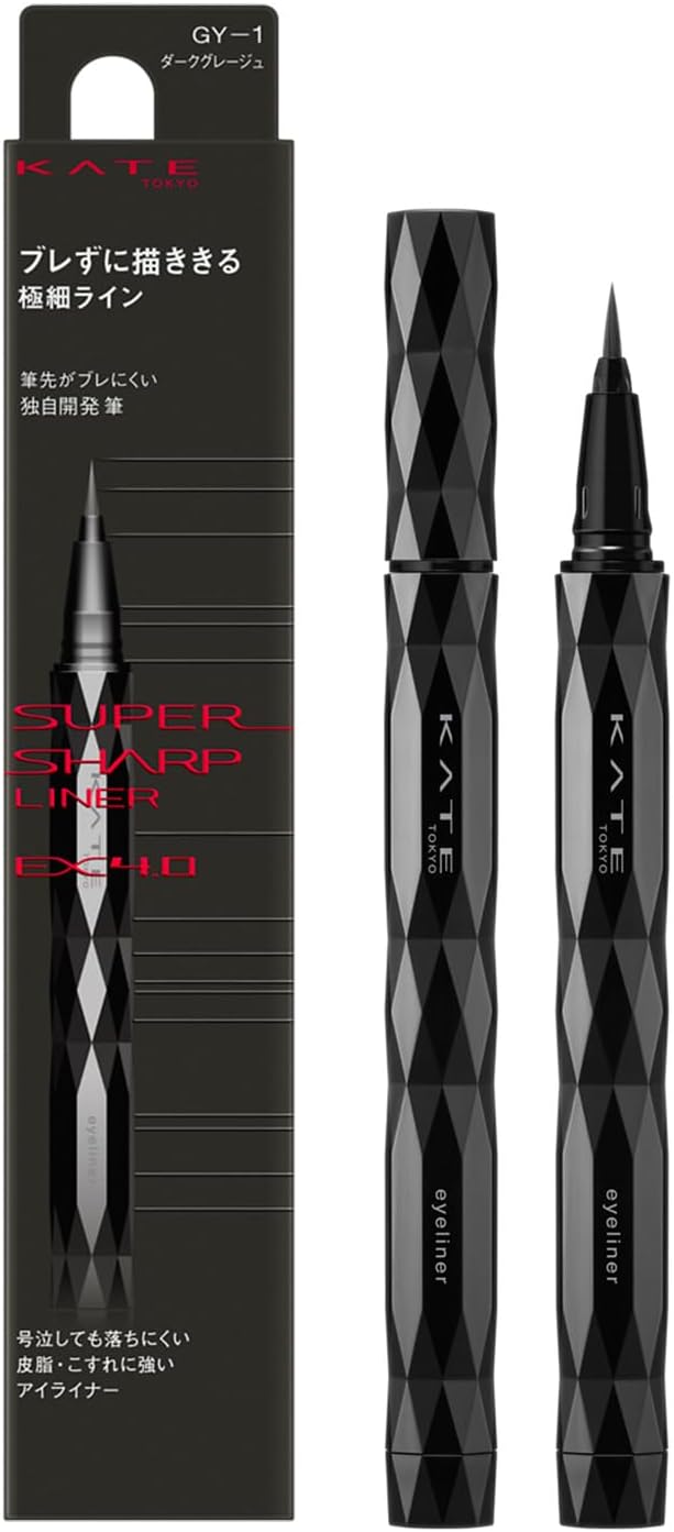 KATE Super Sharp Liner EX4.0 BK-1