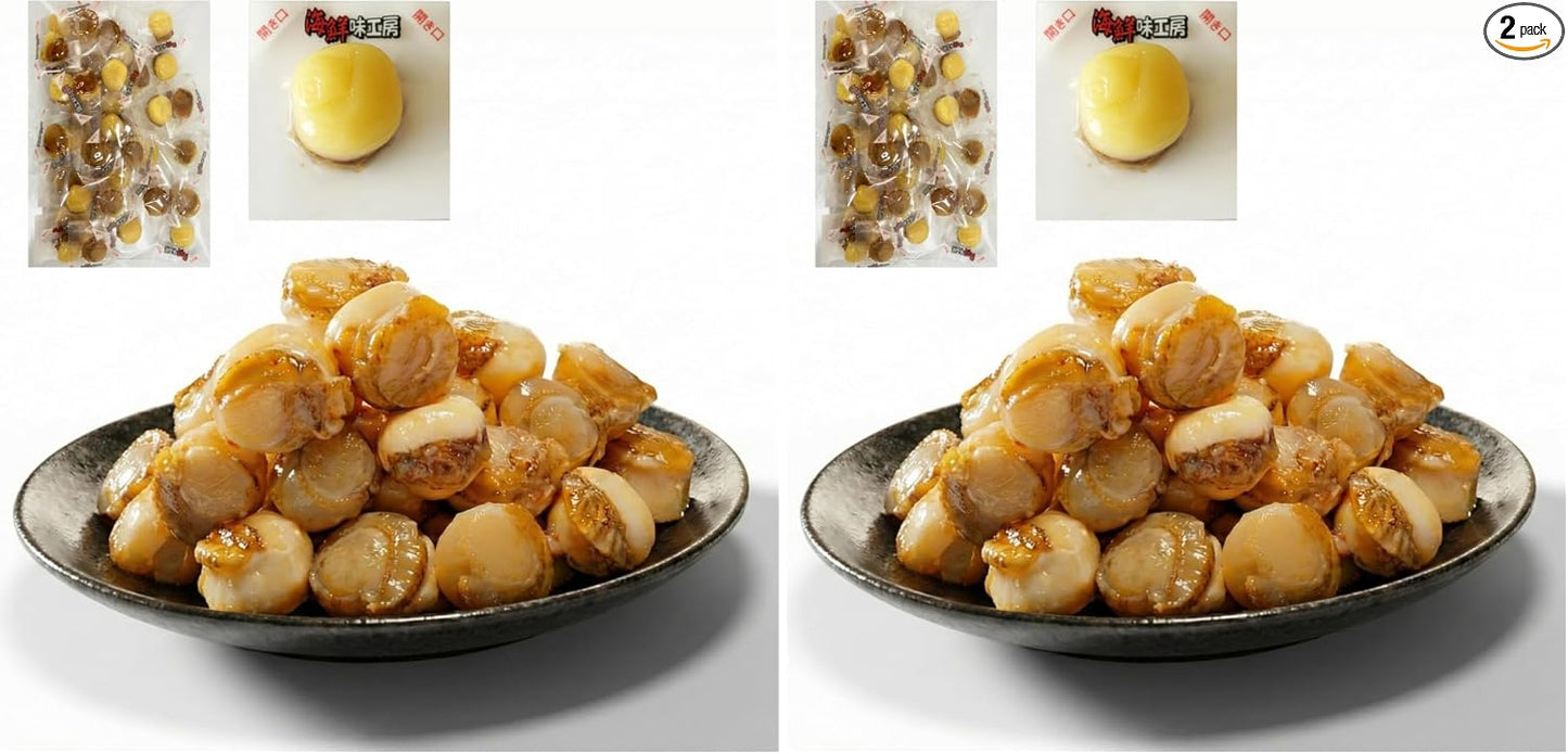 Alneka Scallop Cheese Snacks, Individual Packaging, Sweets, 4.2 oz (120 g), Approximately 15 Pieces, Individual Packaging, Made in Japan