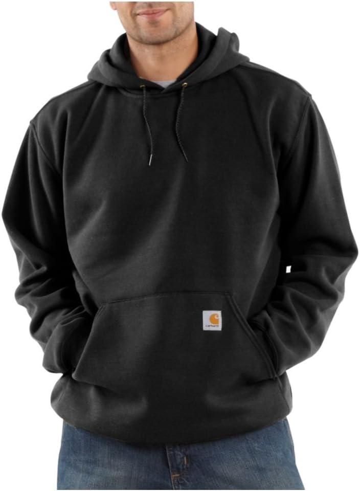 Carhartt - Sudadera holgada de peso medio para hombre