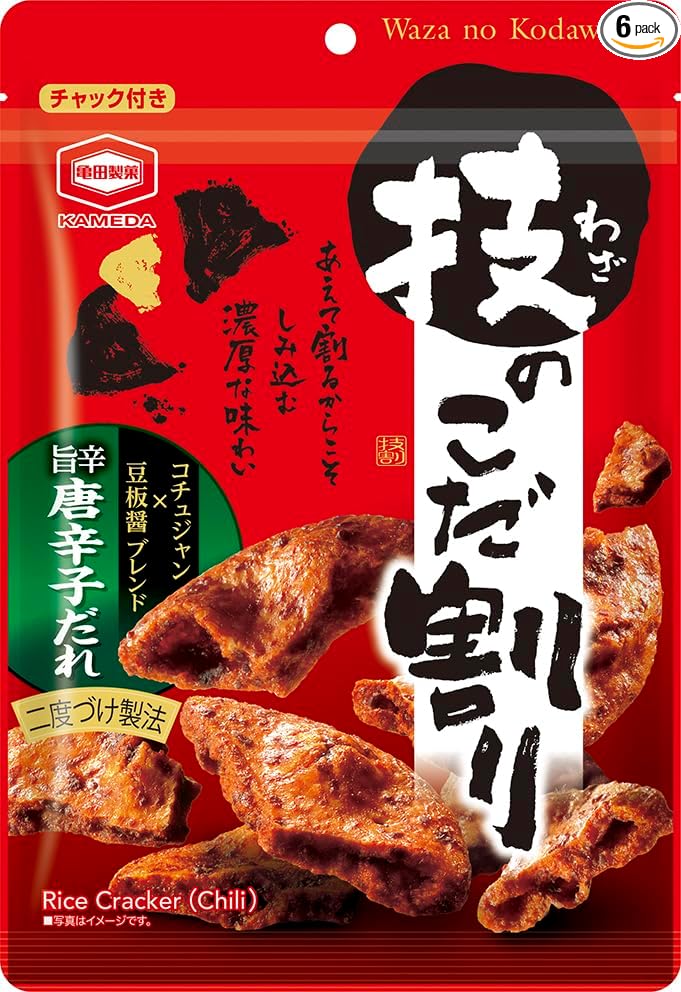 Kameda Seika Gikanokori, 1.4 oz (40 g) x 12 Bags