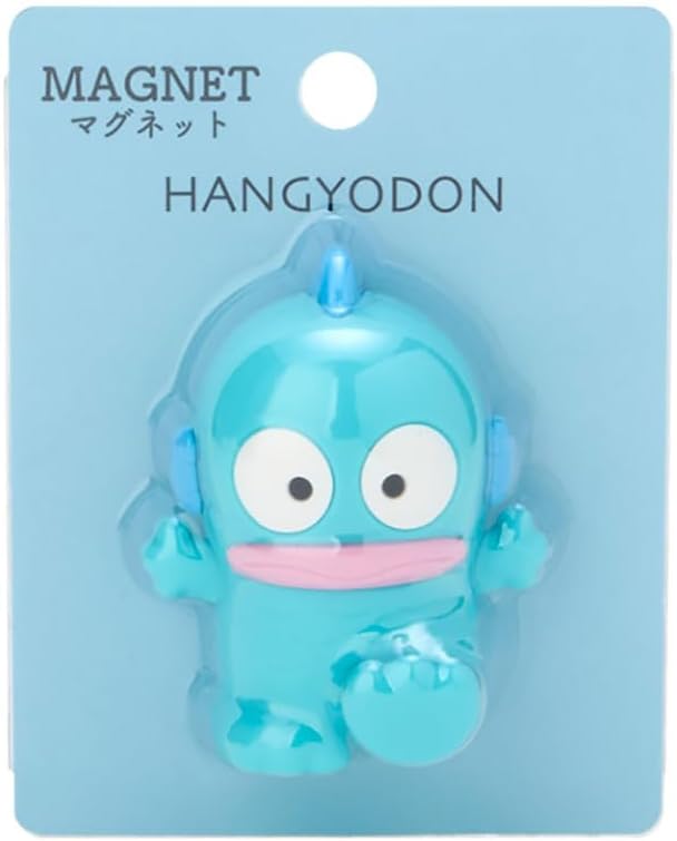 Sanrio Kuromi Mascot Magnet 146986