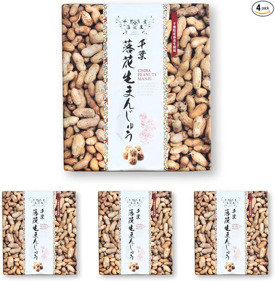 Doo Chiba Peanut Head Pack of 18
