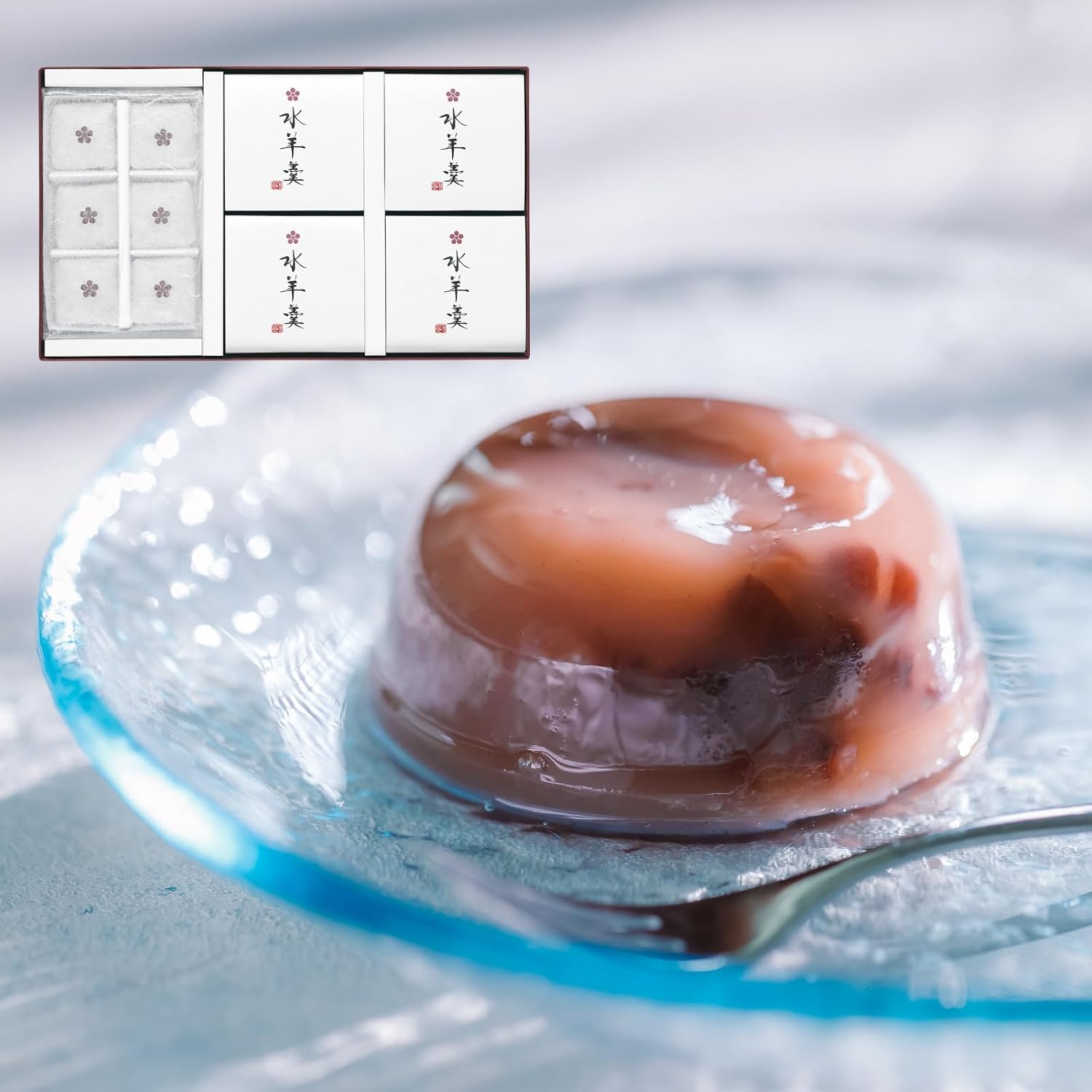 Yamadaya Manju Sugaru Soda Pack of 6 | 和菓子,ギフト,水ようかん,詰め合わせ,個包装,高級,お菓子,お取り寄せ,お茶菓子,手土産,愛媛,贈答品,スイーツ,あんこ,プレゼント,お礼,お返し,お供え,お中元,敬老の日,お彼岸