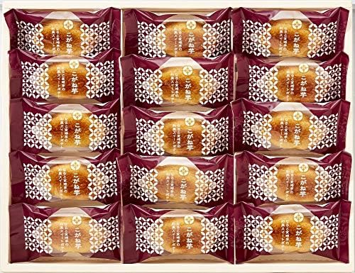 Hitotoe Golden Sweet Potato 1 Box (5 Pieces)