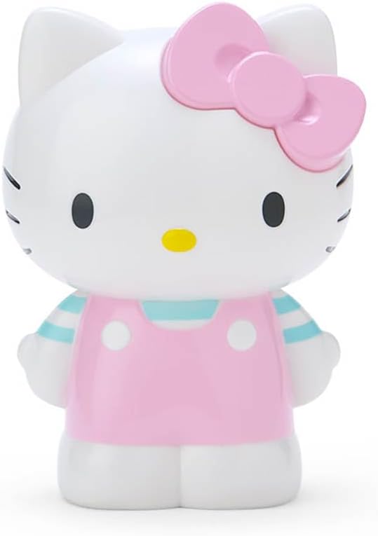Sanrio 241199 My Melody Character Pen Stand, Approx. Width 3.9 x Depth 2.7 x Height 6.3 inches (9.8 x 6.8 x 16 cm)