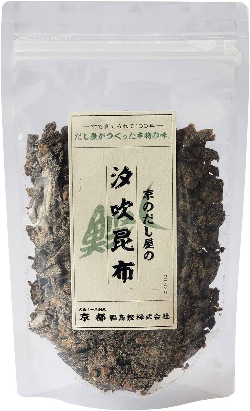 Fukushima Katsuo Co., Ltd. Katsuo Shigure 175g (Furikake/No Additives/Domestic) Kyoto-based bonito flakes shop for 100 years (bonito flakes/tuna flakes/onigiri) Okaka Katsuo Jakocho