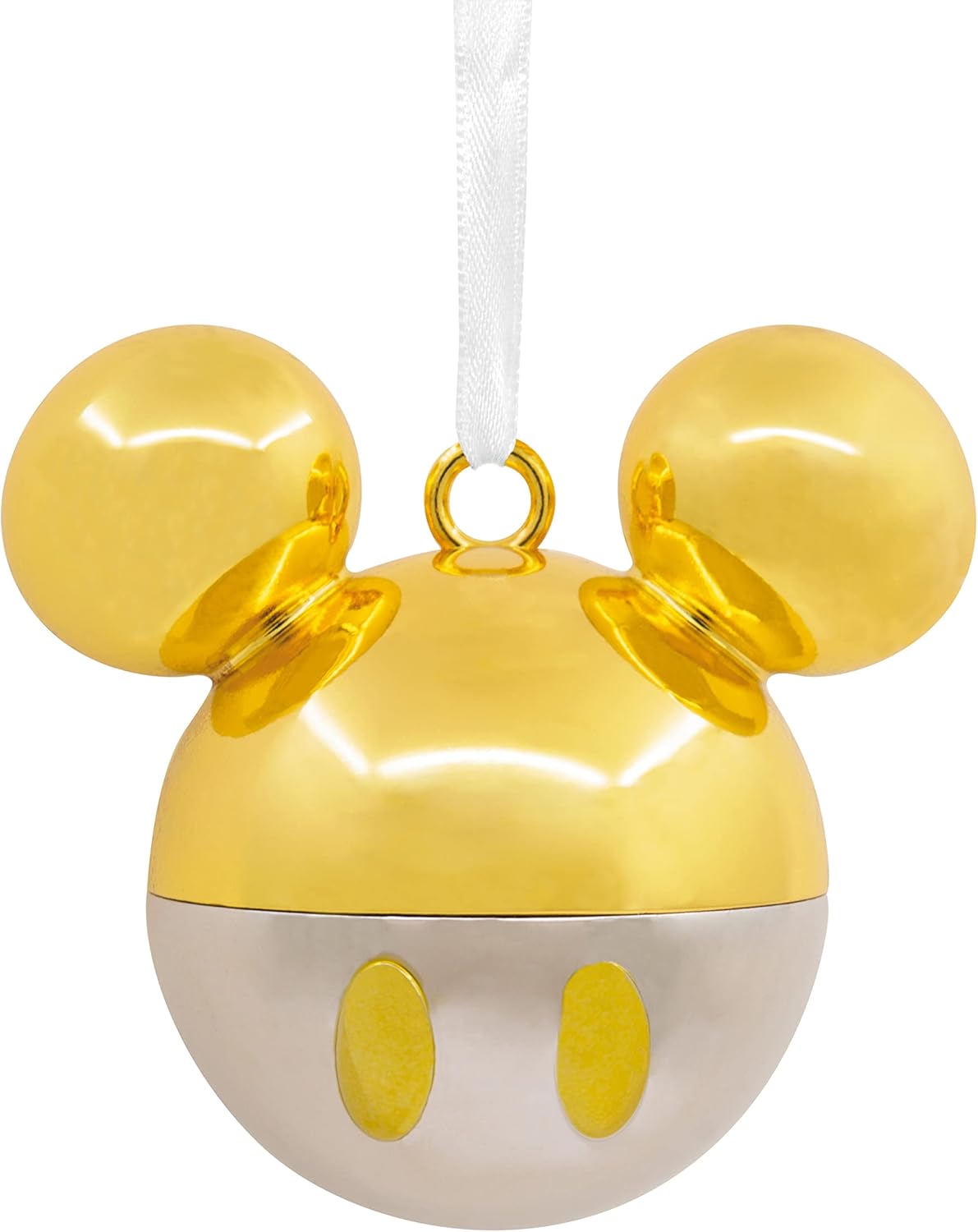Adornos de Navidad de Hallmark Disney Mickey's Christmas Carol, Set de 2