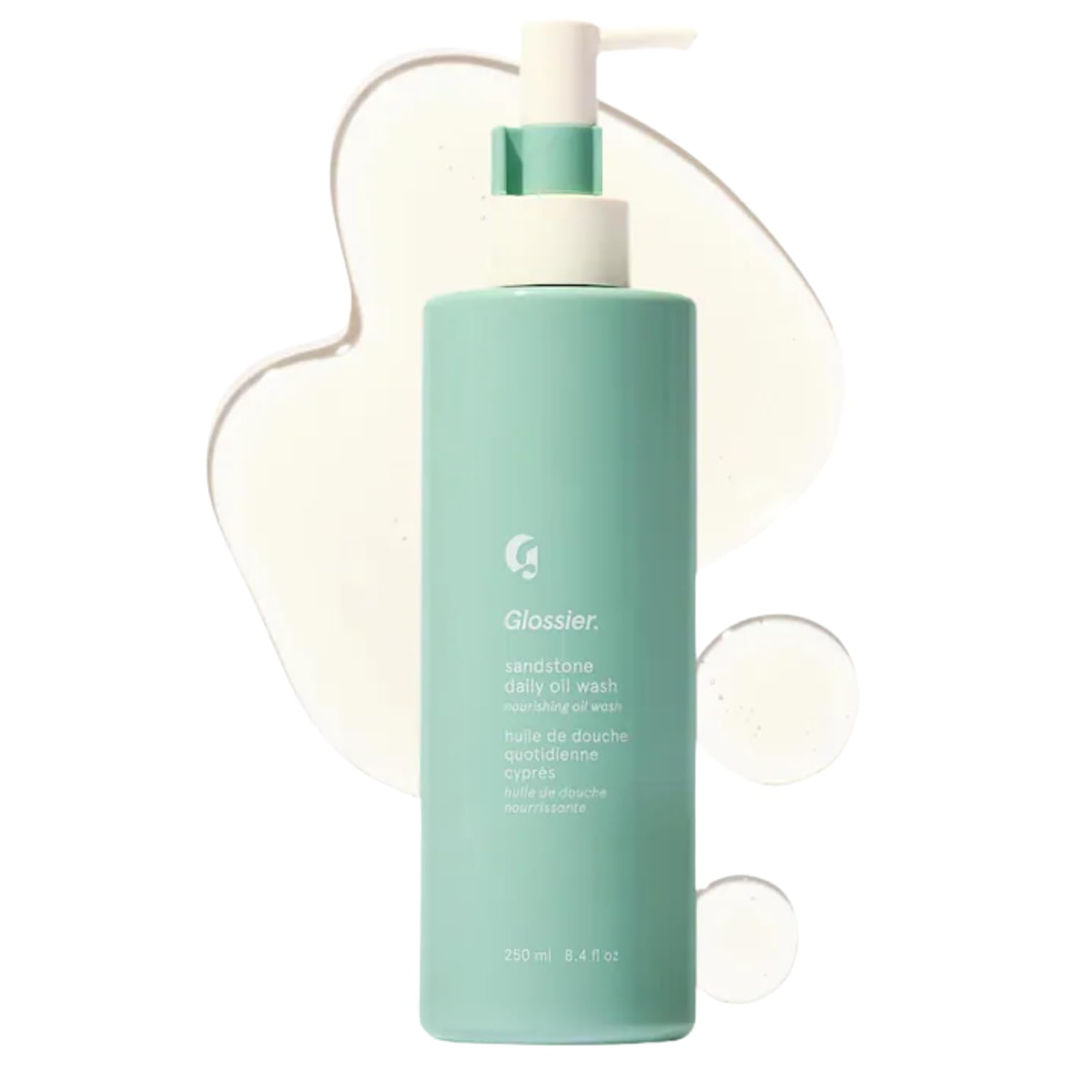 Glossier Daily Oil Wash