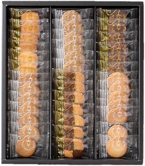 Kobe Romance Kobe Trad Cookie [Pre-wrapped] Confectionery Assortment Individual Packaging Gift Offering Thanks Return Gift Inner Celebration (TC-5)