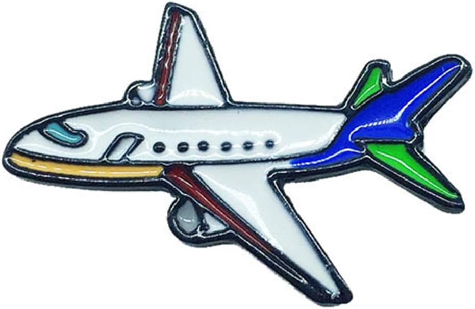 Flairs New York Premium Handmade Enamel Lapel Pin Brooch Badge