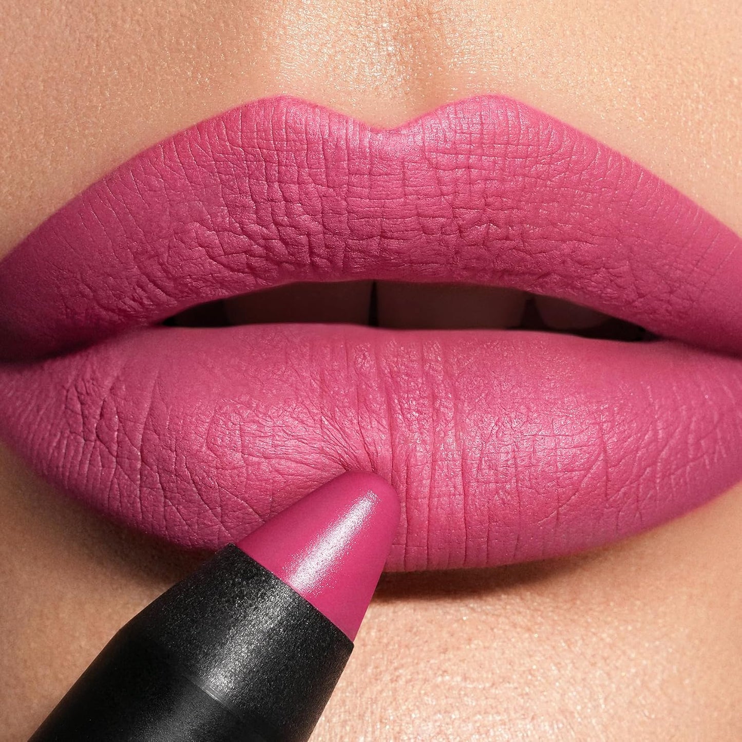 K7L Lápiz labial crayón marrón nude - Mate - Pinkrylic