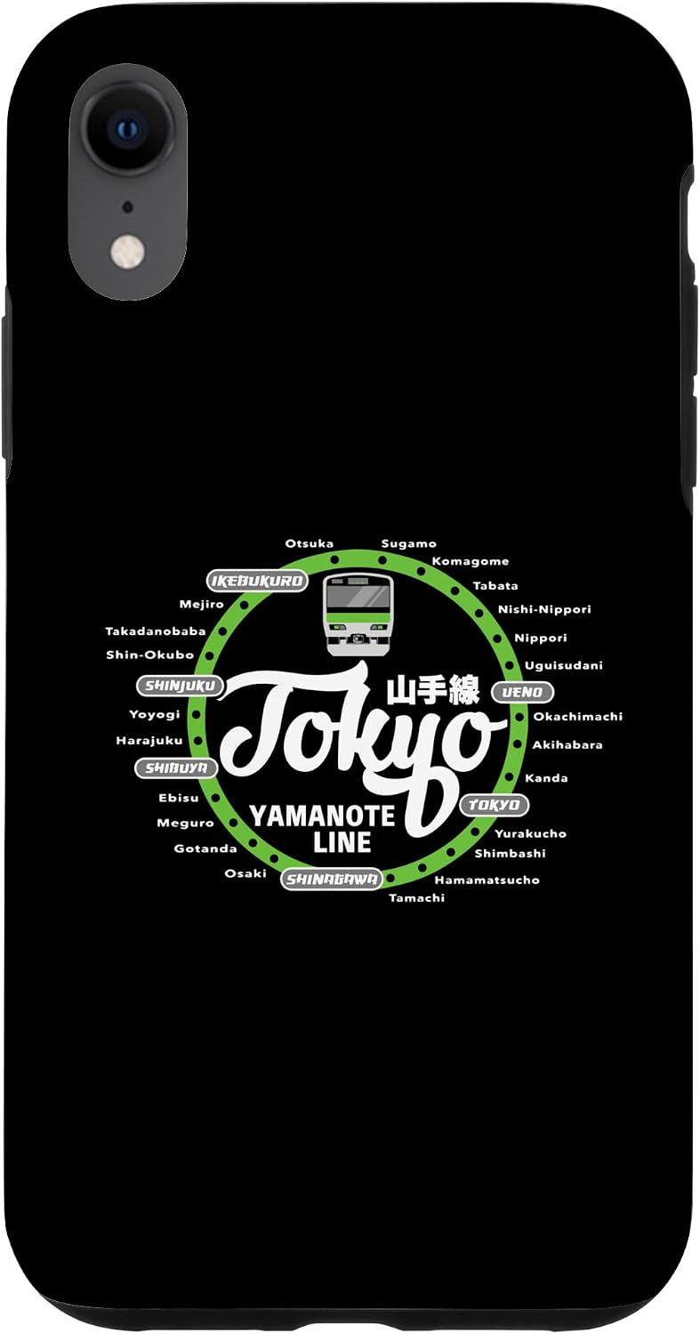 山手線 東京 和漢字 お土産 新宿 渋谷 スマホケース iPhone 13 用