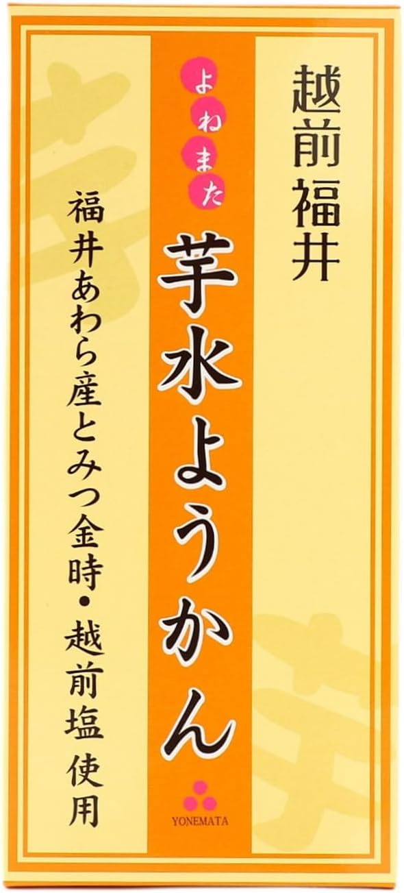 Rice Mo Potato Water Yokan 6.7 oz (190 g)