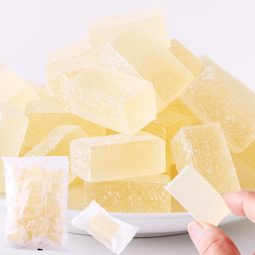 Natural Lifestyle Shine Muscat Agar Jelly, 17.6 oz (500 g), Made in Nagano Prefecture, Individually Packaged, Shalloppy, Punishy, New Texture, Summer, Refreshing, Hitokuchi Jelly, Drive Share Treats