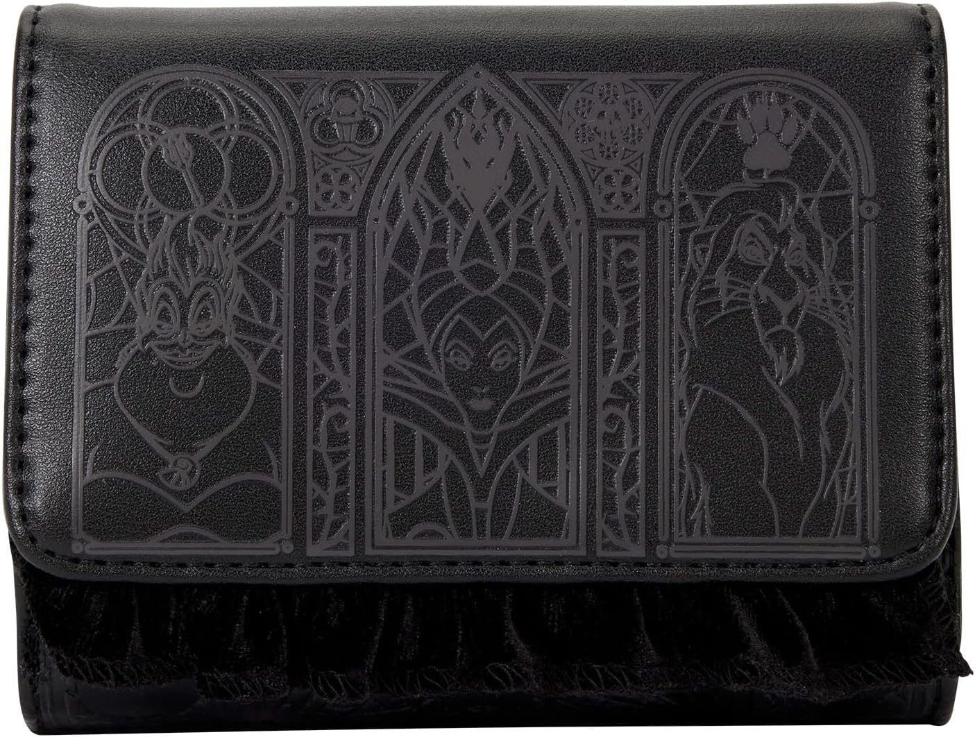 Loungefly Cartera Disney Pluto 95 aniversario con cremallera alrededor