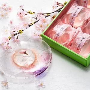 Onakamen Sweet Warabi Mochi, Japanese Confectionery Gift, Candy Gift, Water Warabi Mochi, Jelly, Zoujikan Ankodo Water Fairy Warabi Mochi, Pack of 6