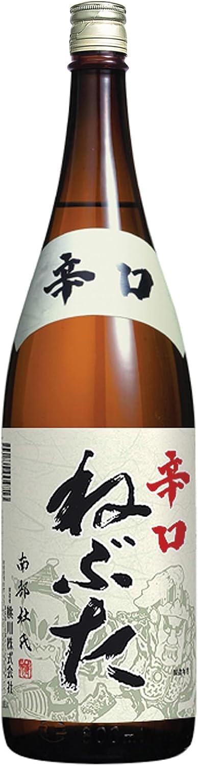 Dry Nebuta [ Japanese Sake Aomori Prefecture 720ml ]
