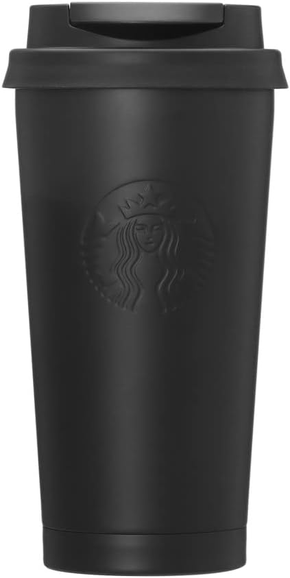Starbucks 30YEARS 30YEARS Recycled Stainless Steel Tumbler 16oz 30th Anniversary Old Logo