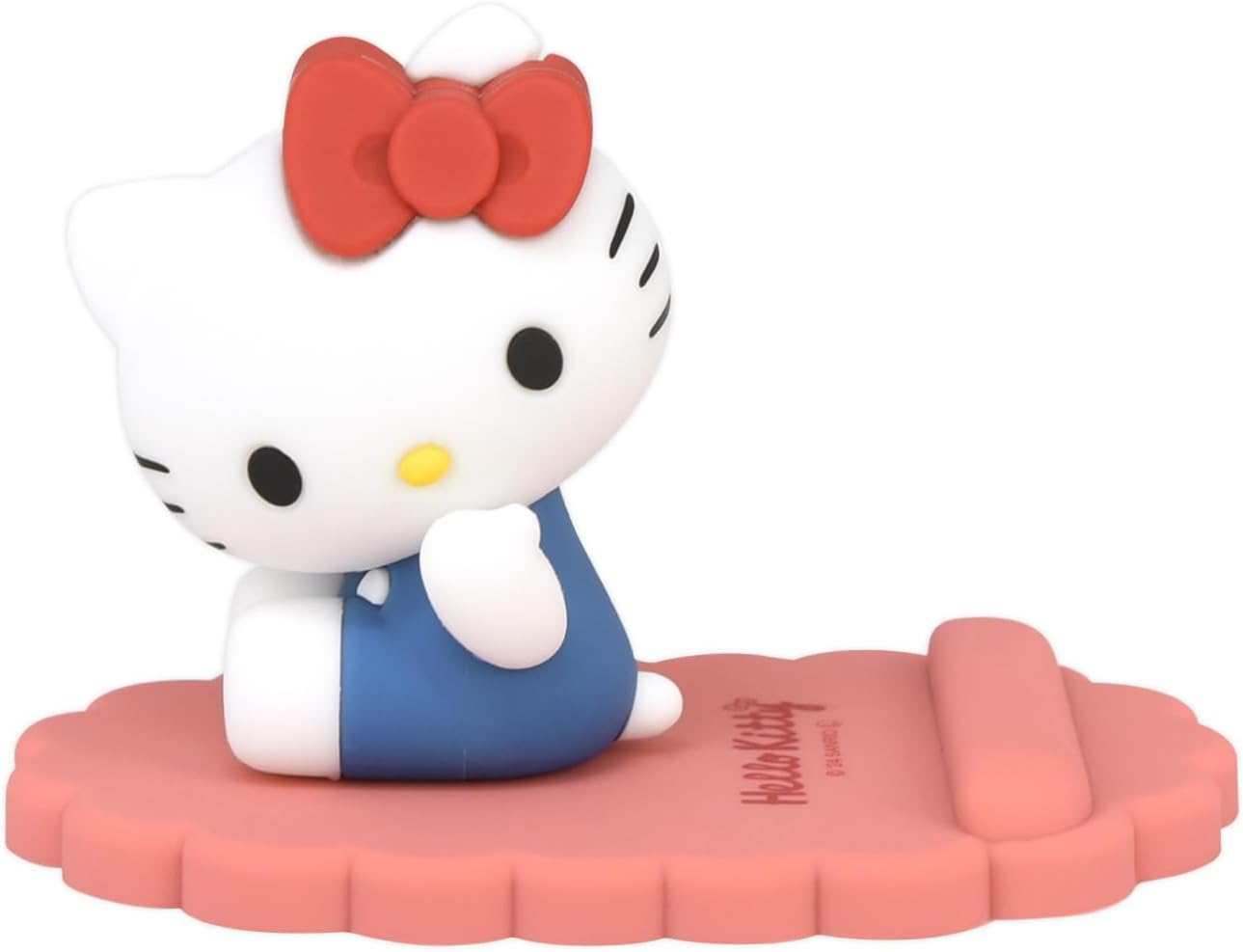 Gourmandises Sanrio Characters Mascot Mobile Stand Cinnamoroll SANG-388CN