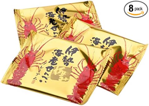 Ise Premium Shrimp Senbei (12 pieces)