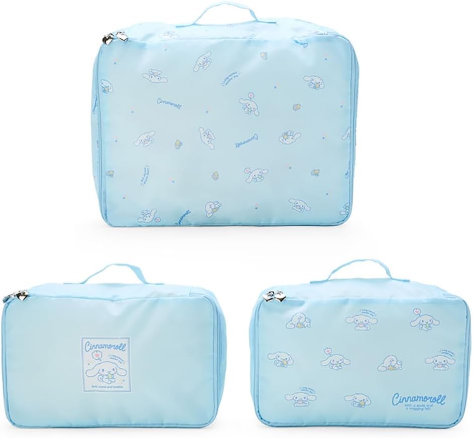 Sanrio My Melody Travel Inner Case 3-Piece Set 020044