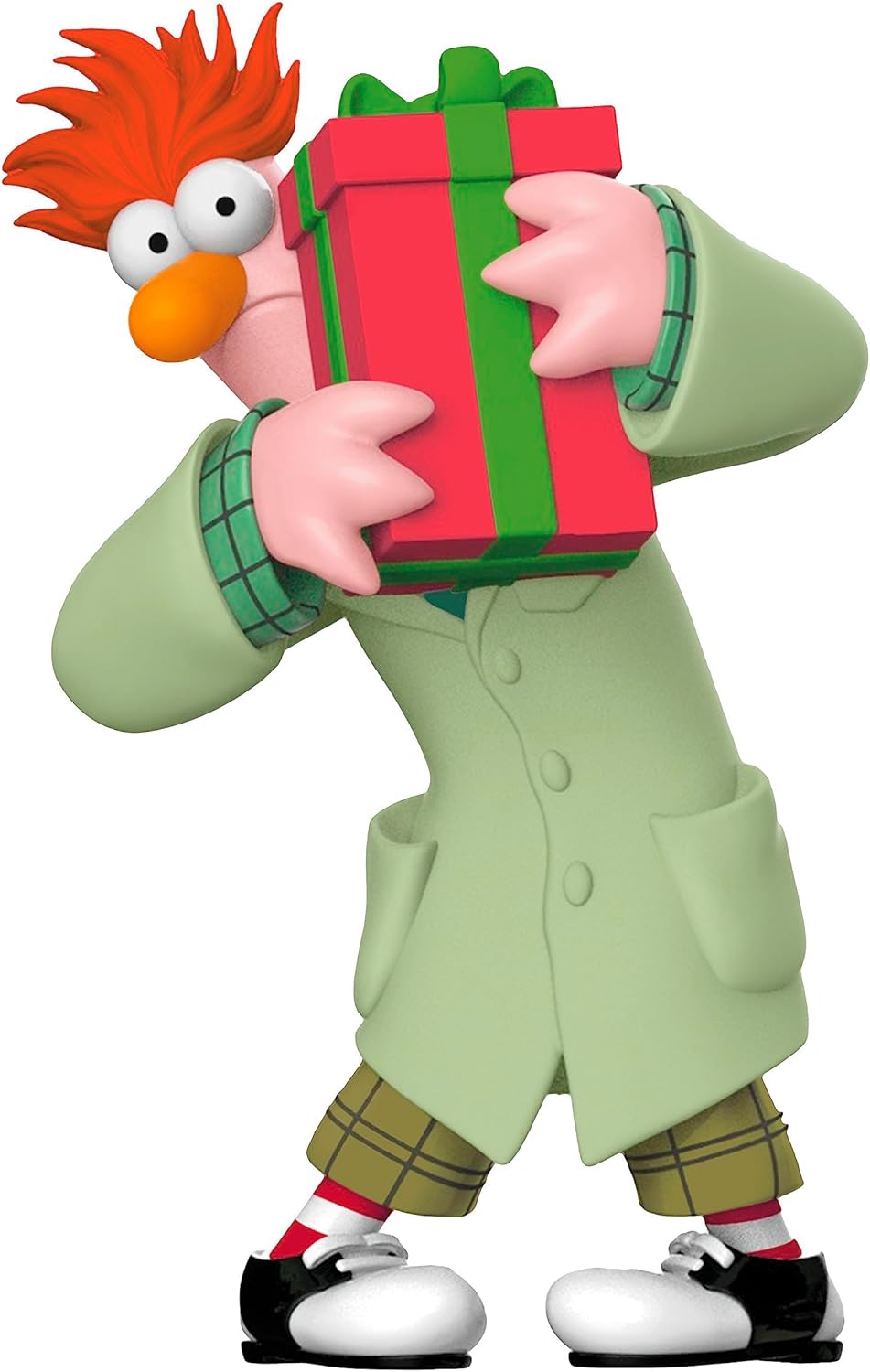 Hallmark Keepsake Christmas Ornament 2026, Disney Muppet Treasure Island 30th Anniversary Kermit as Captain Smollett, Gifts for Disney Fans